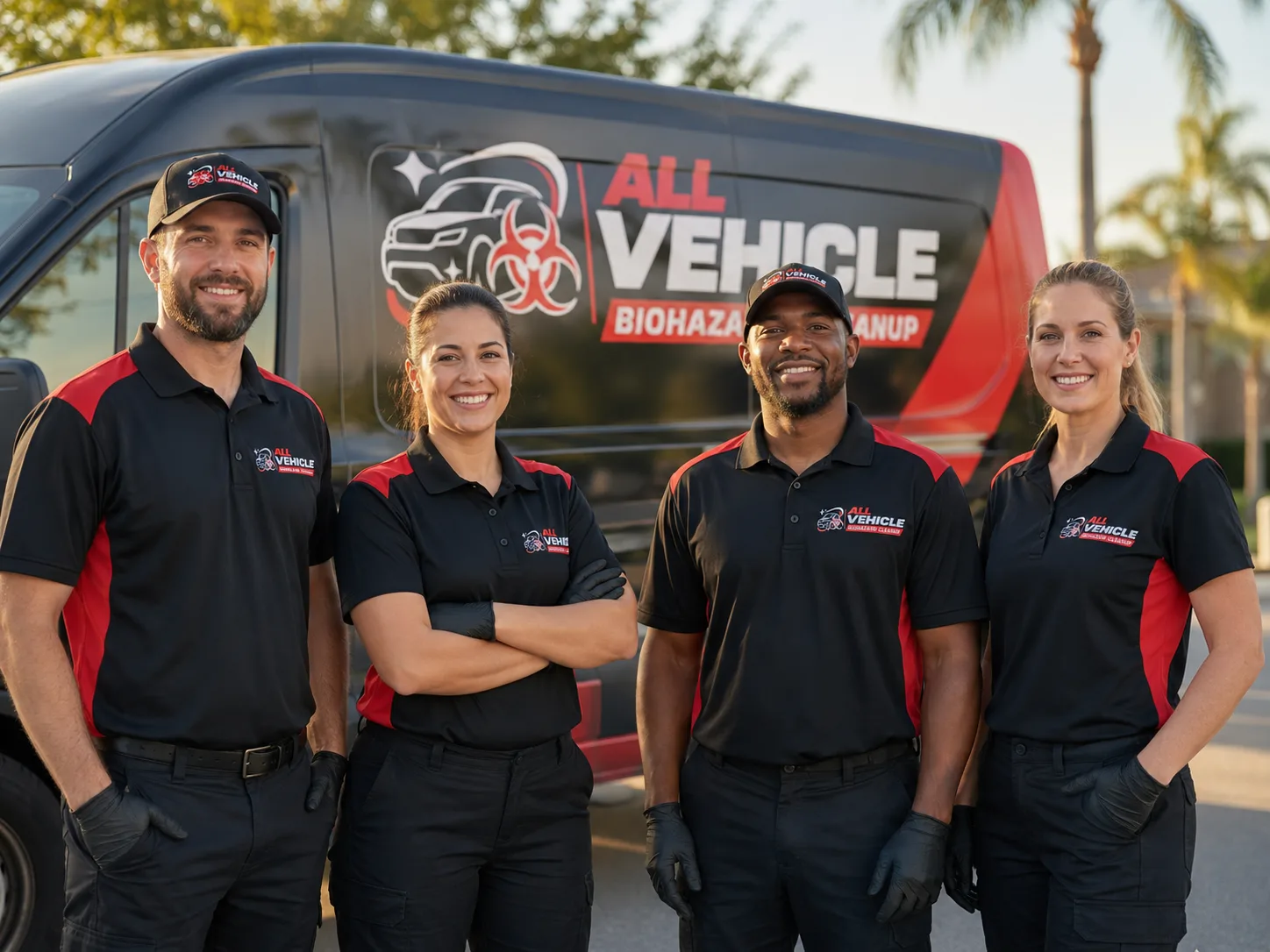 Vehicle Biohazard Cleanup company in Altadena, CA
